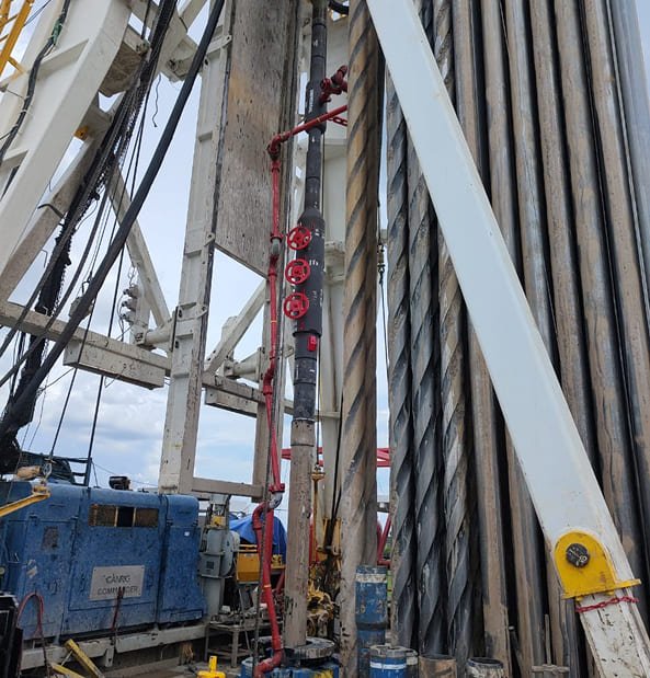 Cementación rotativa